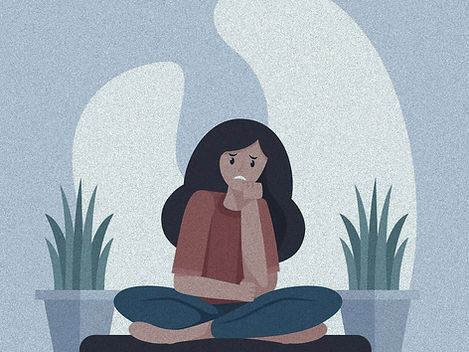 Dealing with Anxiety